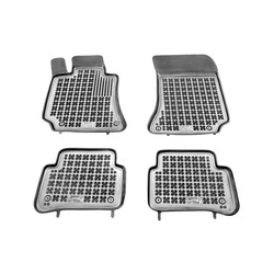 Alfombrilla Goma 3D para Mercedes W212 E-Clase 201707