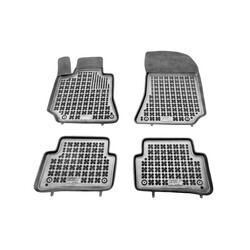 Alfombrilla Goma 3D para Mercedes W218 II CLS-Clase 201710