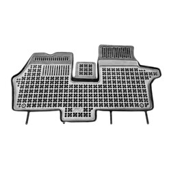 Alfombrilla Goma 3D para Mercedes Vito I 201712