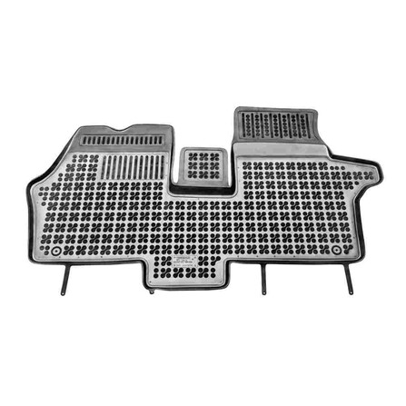 Alfombrilla Goma 3D para Mercedes Vito I 201712