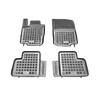 Alfombrilla Goma 3D para Mercedes GLE I W166, C292 Coupe