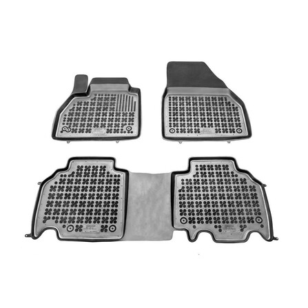 Alfombrilla Goma Mercedes Citan W415