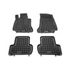 Alfombrilla Goma 3D para  Mercedes W205 C-Clase 201720
