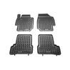Alfombrilla Goma 3D para Nissan Micra K12 201801