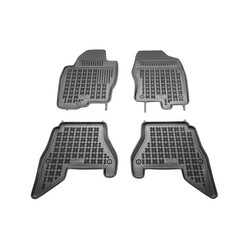 Alfombrilla Goma 3D para Nissan Pathfinder III  201804