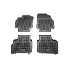 Alfombrilla Goma 3D para Nissan Tiida  201805