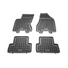Alfombrilla Goma 3D para Nissan X-Trail II 201806