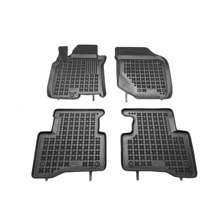 Alfombrilla Goma 3D para Nissan X-Trail I 201811