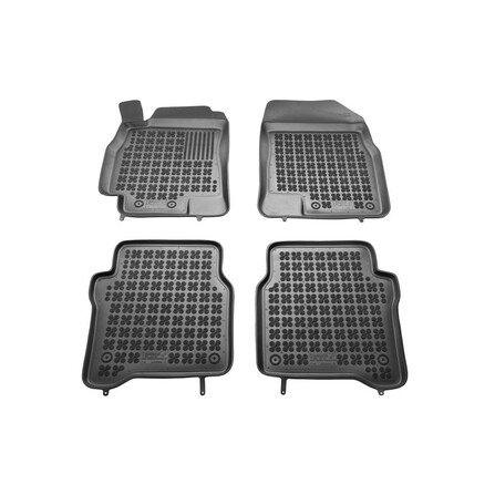 Alfombrilla Goma 3D para Nissan Primera III 201812