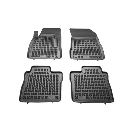 Alfombrilla Goma 3D para Nissan Note II 201818