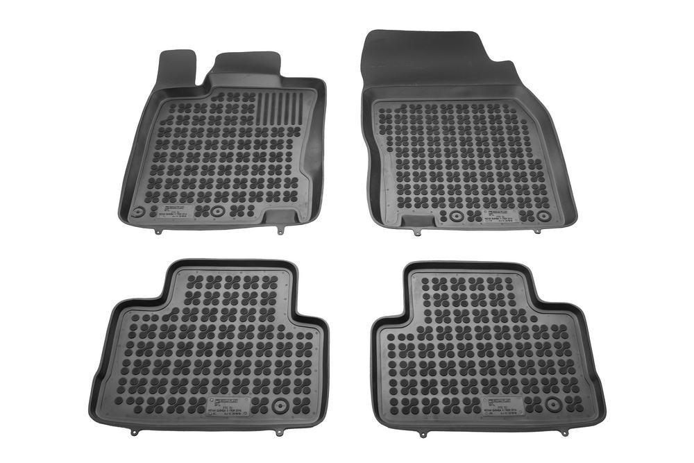 Alfombrillas Alfombras De Goma A Medida Tipo Cubeta Para PEUGEOT Rifter