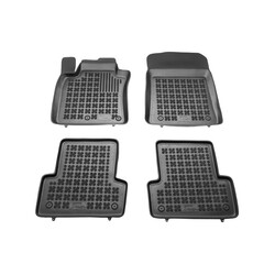 Alfombrilla Goma 3D para Renault Modus, 201903