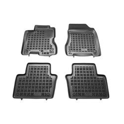 Alfombrilla Goma 3D para Renault Koleos 201909