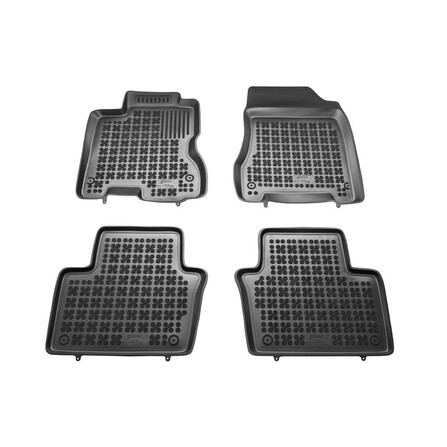 Alfombrilla Goma 3D para Renault Koleos 201909