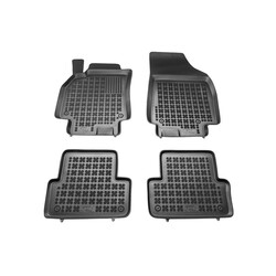 Alfombrilla Goma 3D para Renault Fluence 201910