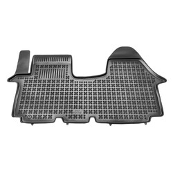 Alfombrilla Goma 3D para Nissan, Opel, Renault Trafic 201916
