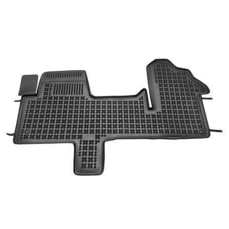 Alfombrilla Goma 3D para Renault Master IV, 3 Plazas