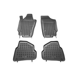 Alfombrilla Goma 3D para Seat Ibiza IV 202004