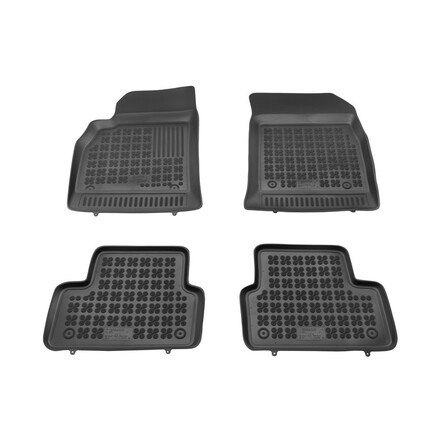 Alfombrilla Goma 3D para Chevrolet Cruze 202103