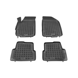Alfombrilla Goma 3D para Chevrolet Aveo IV 202108
