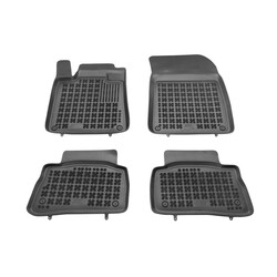 Alfombrilla Goma 3D para Suzuki Kizashi 202208