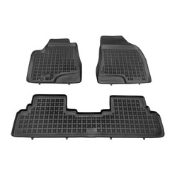Alfombrilla Goma 3D para Lexus RX 450h 202402