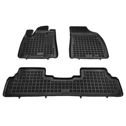 Alfombrilla Goma 3D para Lexus RX 450h 202404
