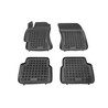 Alfombrilla Goma 3D para Subaru Forester III 202701