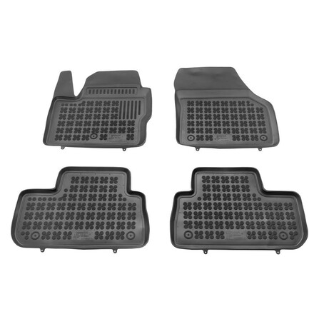 Alfombrilla Goma 3D para Land Rover Freelander II 202901