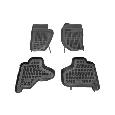 Alfombrilla Goma 3D para Jeep Cherokee IV 203101