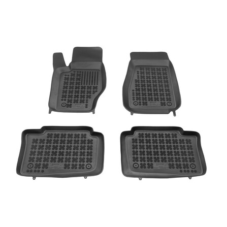 Alfombrilla Goma 3D para Jeep Grand Cherokee III 203102