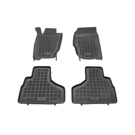 Alfombrilla Goma 3D para Jeep Cherokee / Liberty  203104