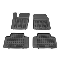 Alfombrilla Goma 3D para Jeep Grand Cherokee IV 203105