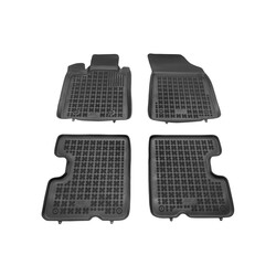 Alfombrilla Goma 3D para Renault Dacia Logan MCV Kombi 203402