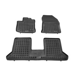 Alfombrilla Goma 3D para Renault Dacia Dokker 203405