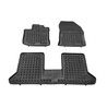 Alfombrilla Goma 3D para Renault Dacia Dokker 203405