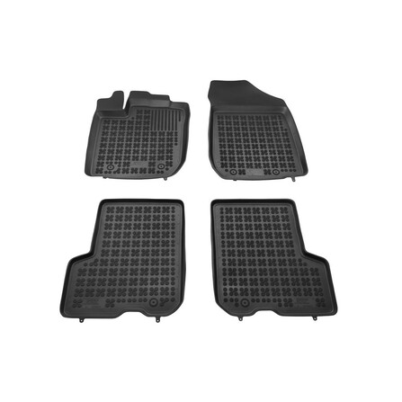 Alfombrilla Goma 3D para Renault Dacia Logan, Logan MCV,  203407