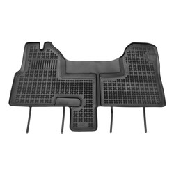 Alfombrilla Goma 3D para Iveco Daily 203802