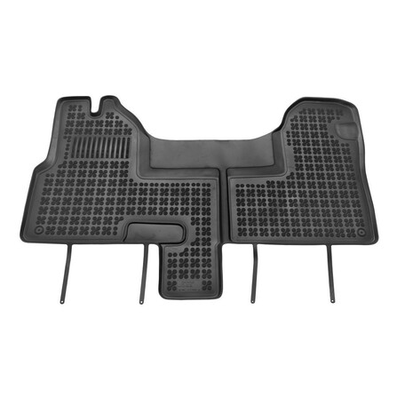 Alfombrilla Goma 3D para Iveco Daily 203802