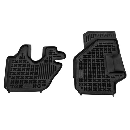 Alfombrilla Goma 3D para Isuzu Elf VI N-Series L  203902