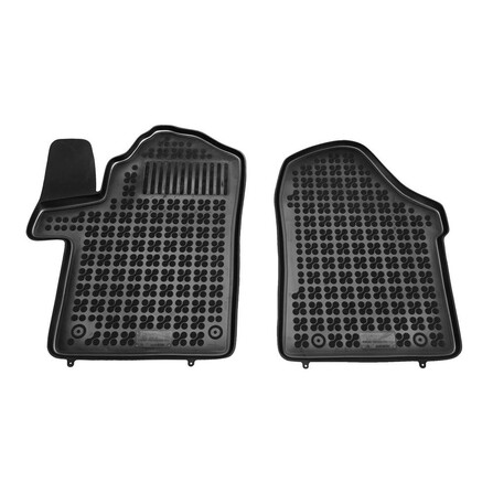 Alfombrilla Goma 3D para Mercedes Viano II, Vito III, 201721