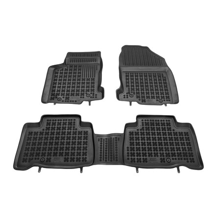 Alfombrilla Goma 3D para  Lexus NX 300h 202407