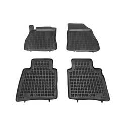 Alfombrilla Goma 3D para Nissan Pulsar 201821