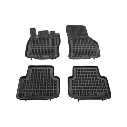 Alfombrilla Goma 3D para  Volkswagen Passat B8, 200119