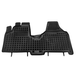 Alfombrilla Goma 3D para Fiat Scudo, Peugeot Expert 201517