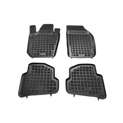 Alfombrilla Goma 3D para Skoda Fabia III  200211