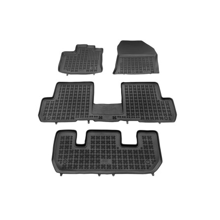 Alfombrilla Goma 3D para Dacia Lodgy  203404