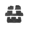Alfombrilla Goma 3D para Dacia Lodgy  203404