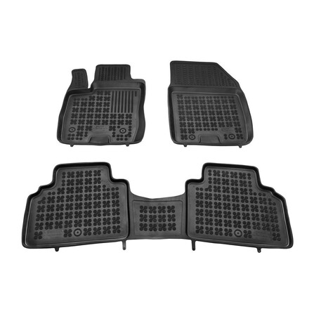 Alfombrilla Goma 3D para Ford Tourneo Courier I
