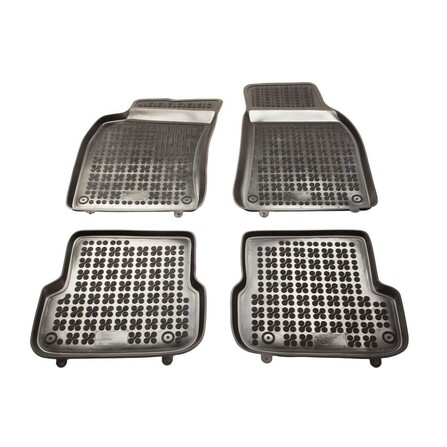 Alfombrilla Goma 3D para  Audi A6 C6 200317